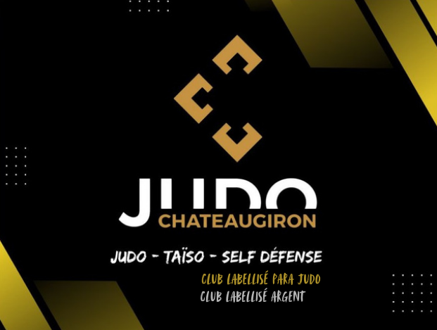 JUDO CLUB CHATEAUGIRON