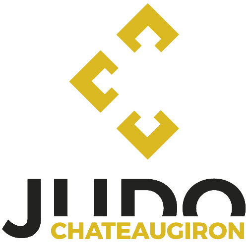 Logo JUDO CLUB CHATEAUGIRON