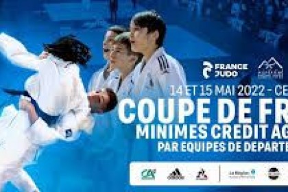 Jules au championnat de France par équipes minimes : une belle expérience nationale !