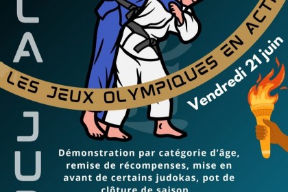 Grand GALA de fin d'année du Judo Club CHÂTEAUGIRON