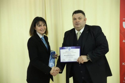 Nathalie Dubocq Mellac ,arbitre Mondiale de judo