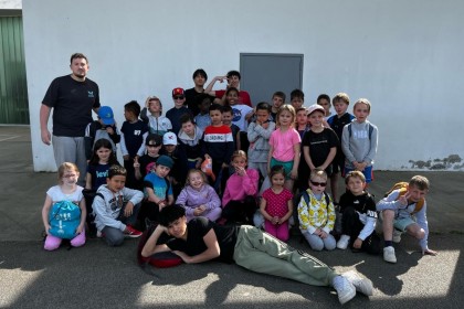Retour stage petits
