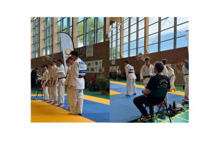 Championnat régional par équipes minimes : une belle 5e place pour Châteaugiron/Vitré