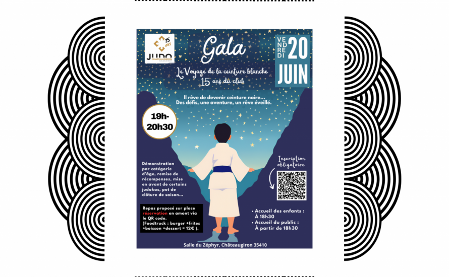 Gala de fin d'année 