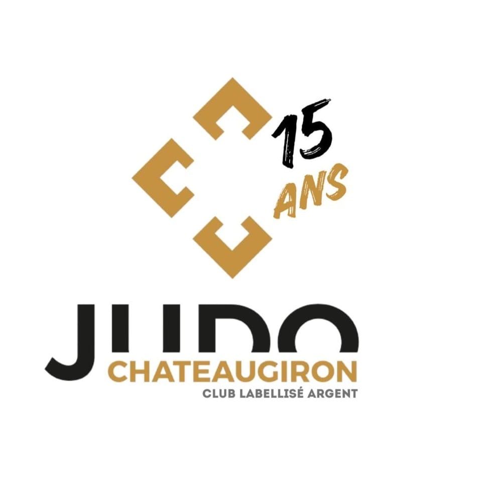 Logo JUDO CLUB CHATEAUGIRON