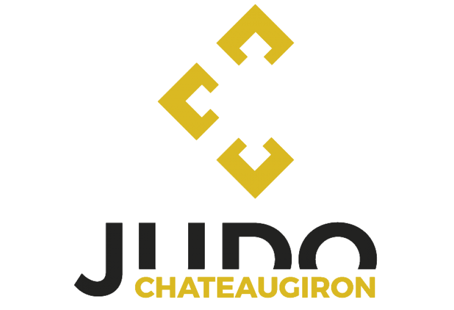 Logo du JUDO CLUB CHATEAUGIRON